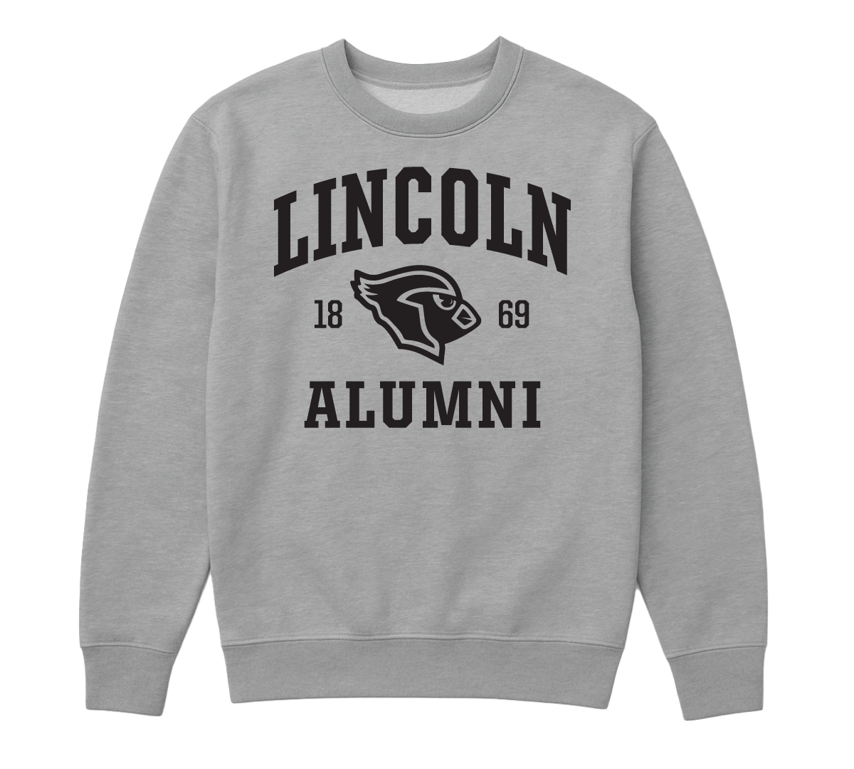 Alumni 1869 Crew Neck
