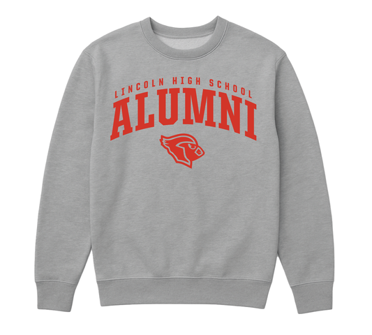 Alumni Crest Crew Neck