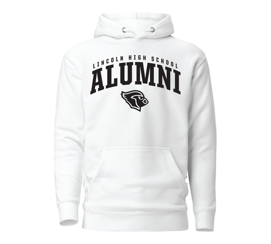 Alumni Crest Hoodie