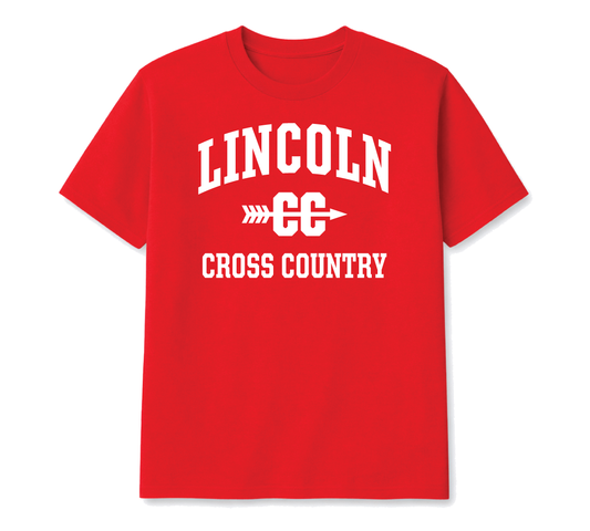 Arrow Tee - Cross Country