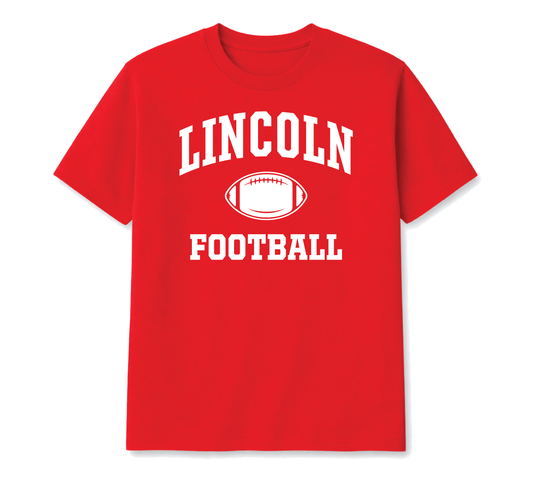 Ball Tee - Football