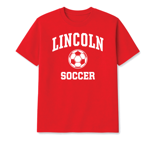Ball Tee - Soccer