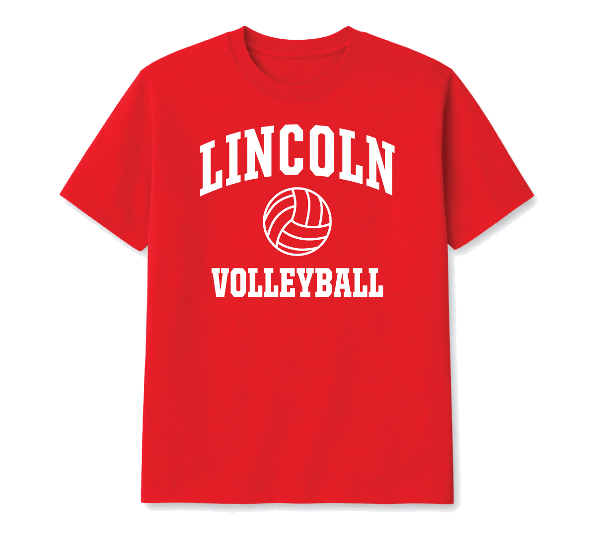 Ball Tee - Volleyball