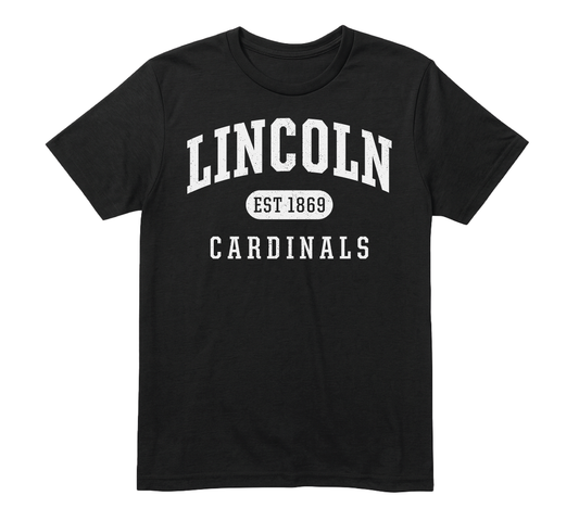 Cardinals Crest Vintage Tee