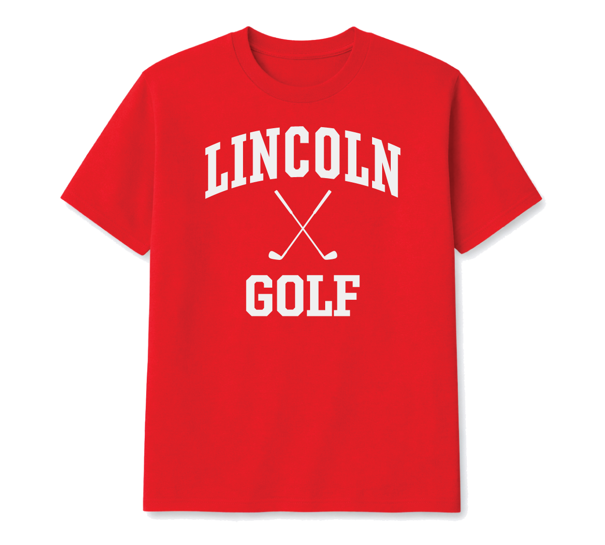 Clubs Tee - Golf