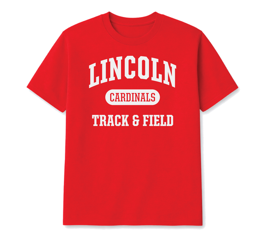 Vintage Tee - Track & Field