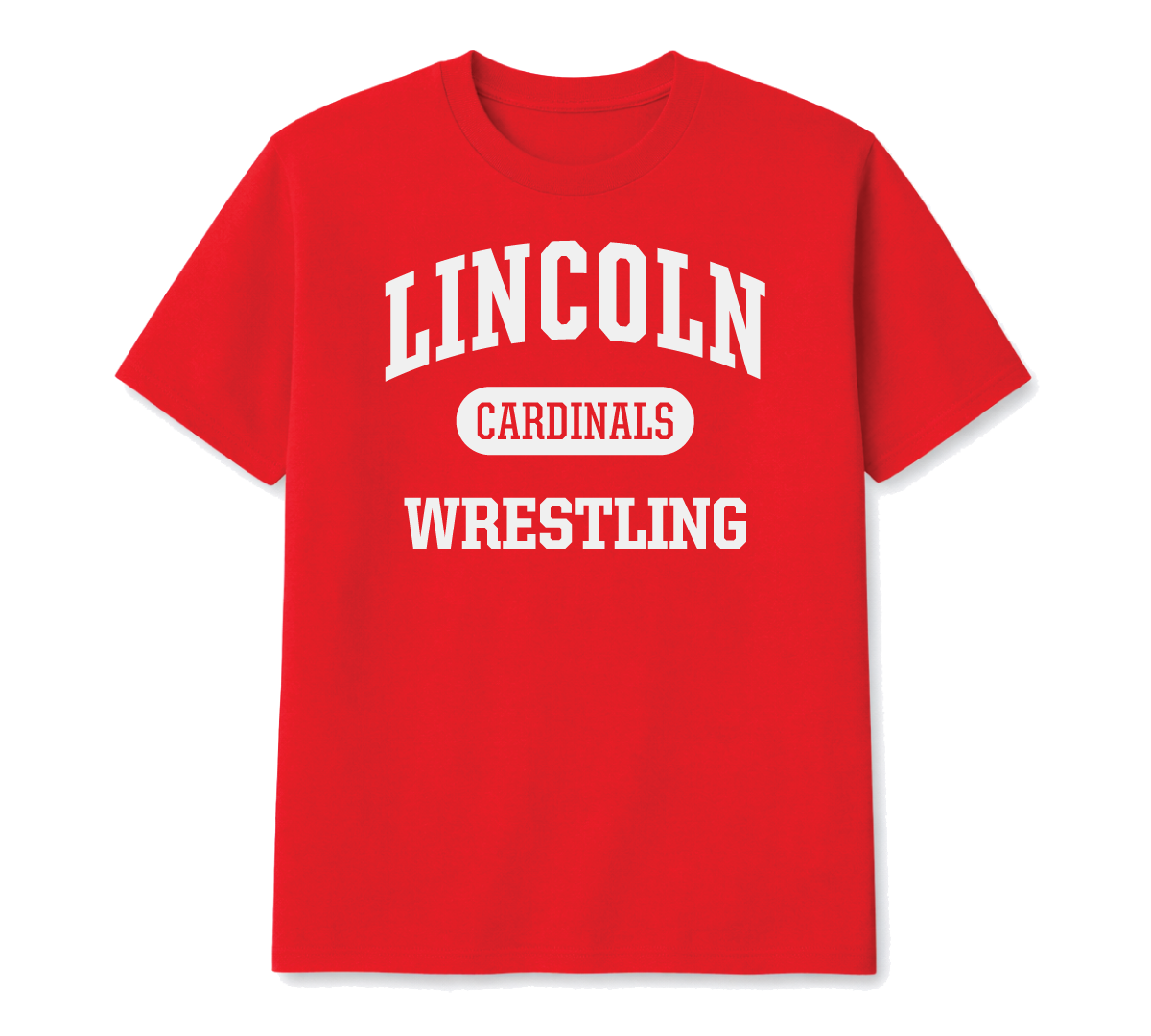 Vintage Tee - Wrestling