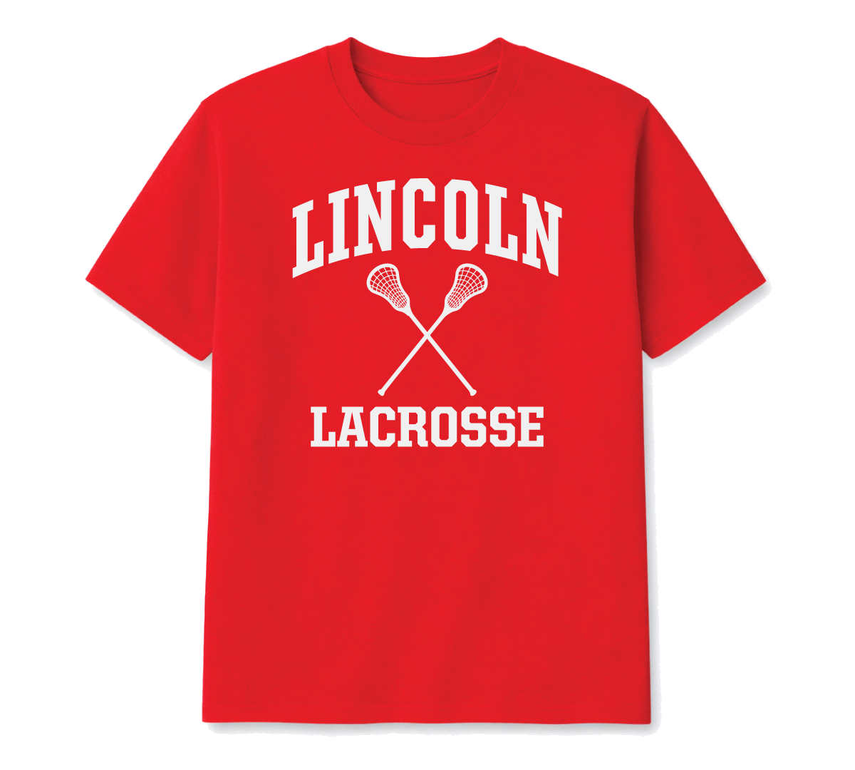 Sticks Tee - Lacrosse