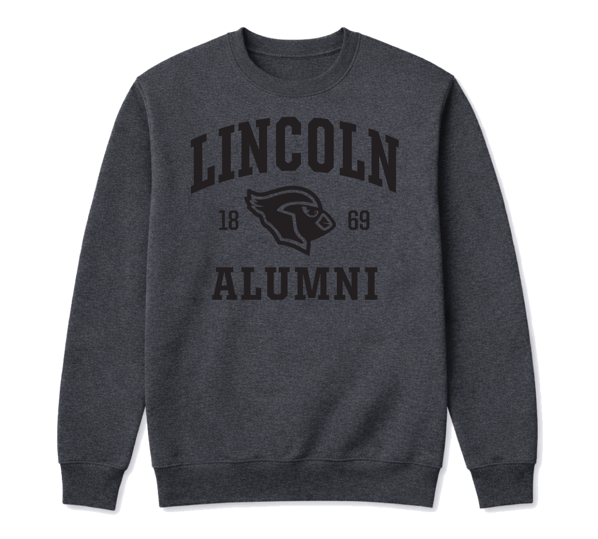 Alumni 1869 Crew Neck