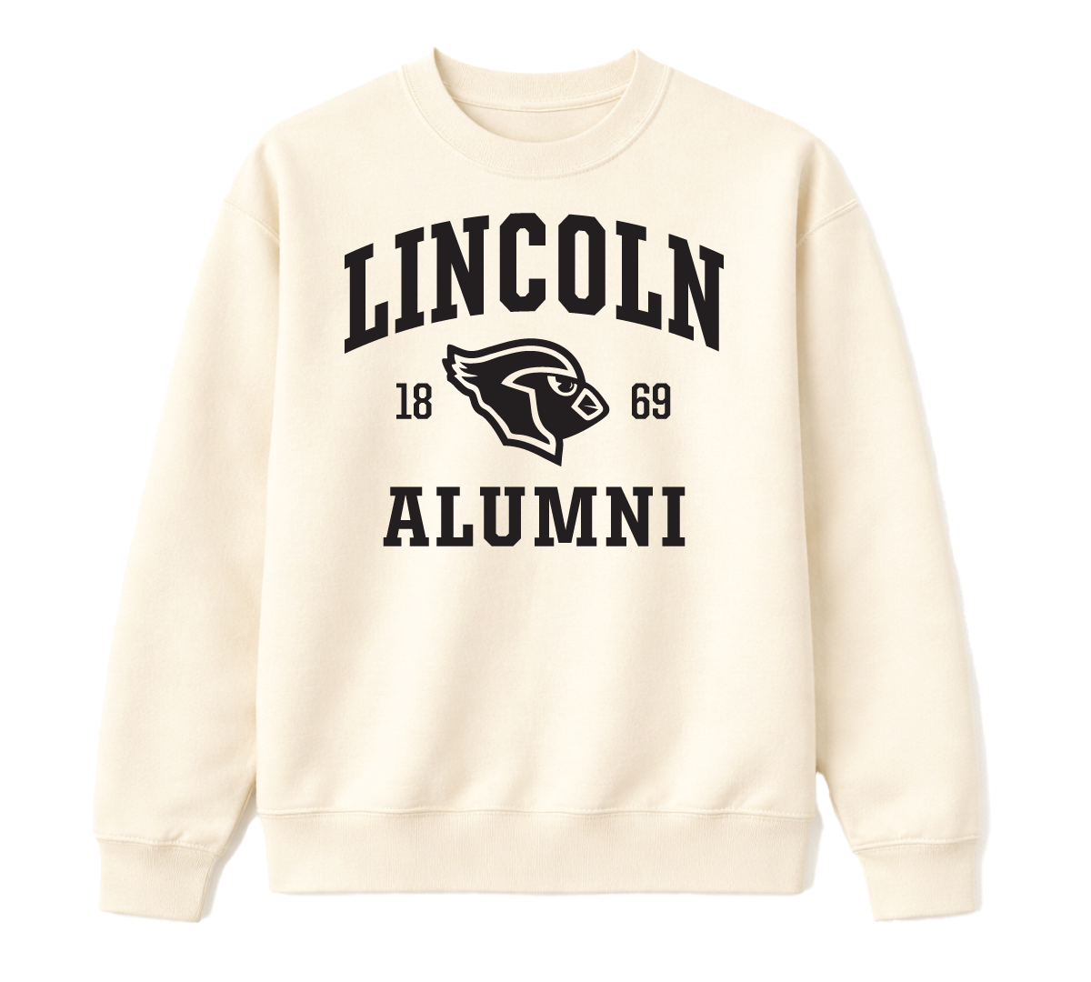 Alumni 1869 Crew Neck