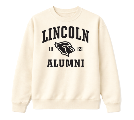 Alumni 1869 Crew Neck