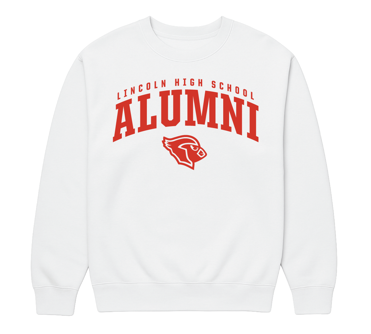 Alumni Crest Crew Neck