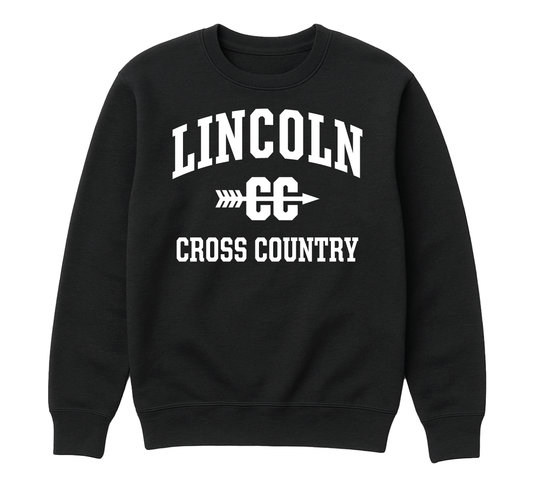 Arrow Crew Neck - Cross Country