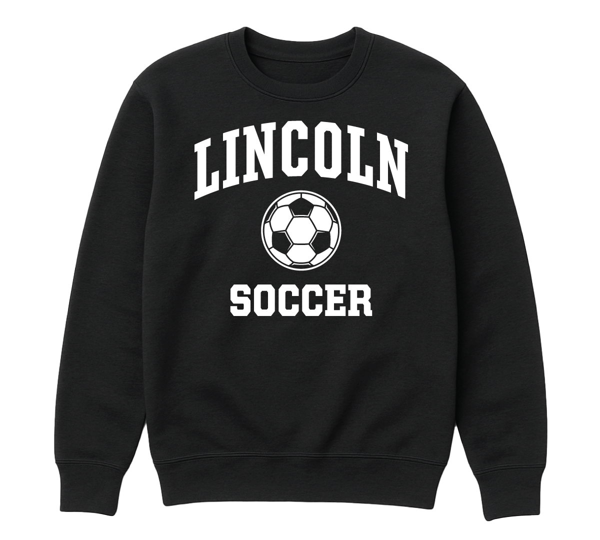 Ball Crew Neck - Soccer