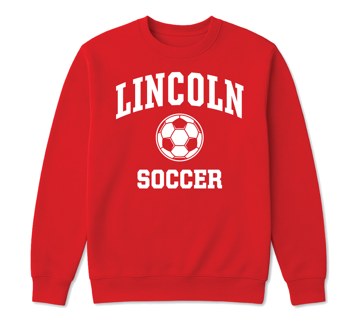 Ball Crew Neck - Soccer