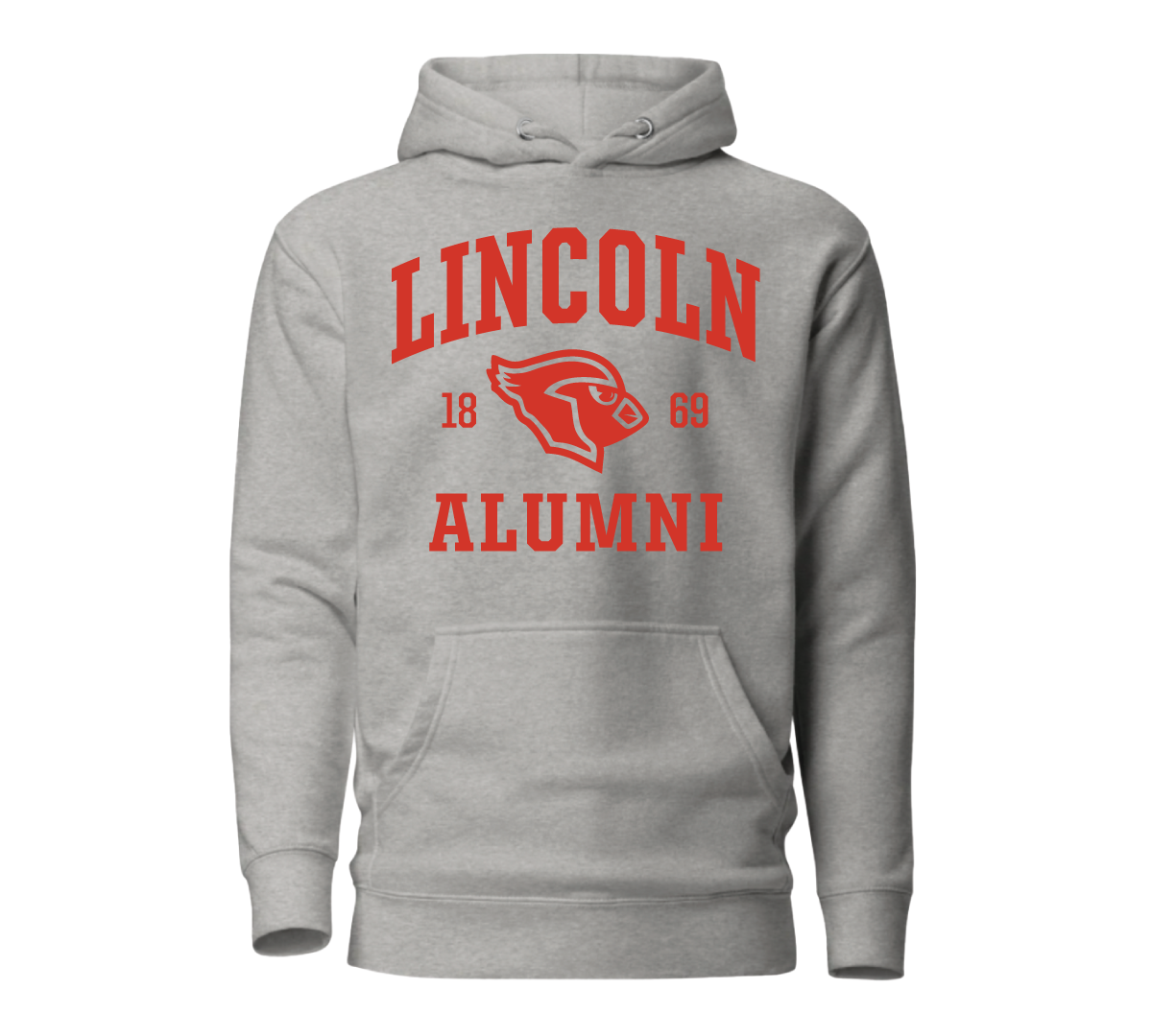 Alumni 1869 Hoodie