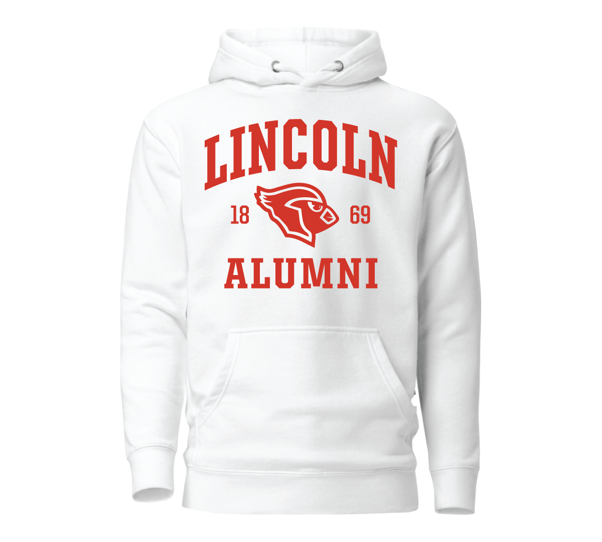 Alumni 1869 Hoodie