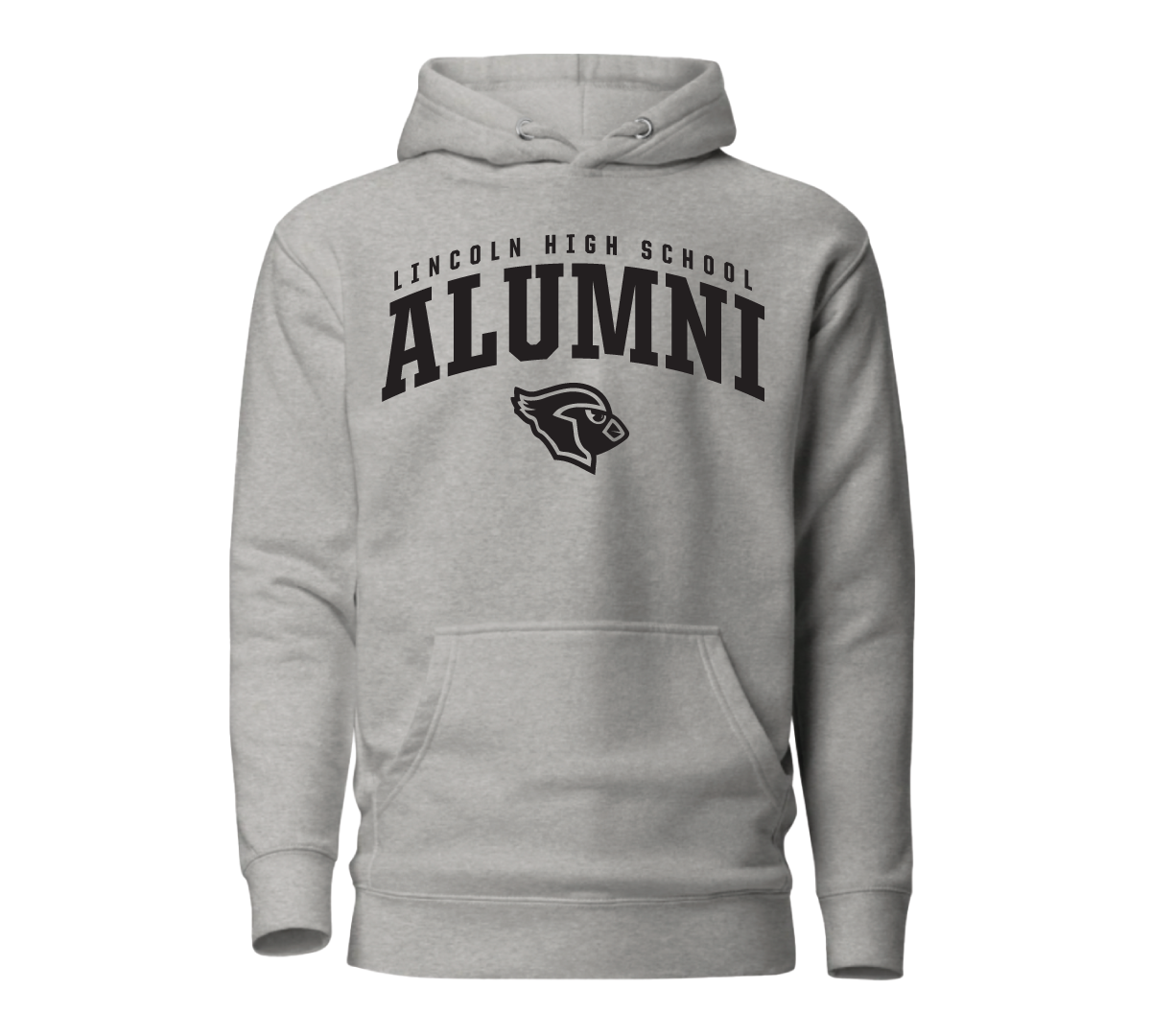 Alumni Crest Hoodie