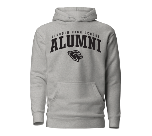 Alumni Crest Hoodie