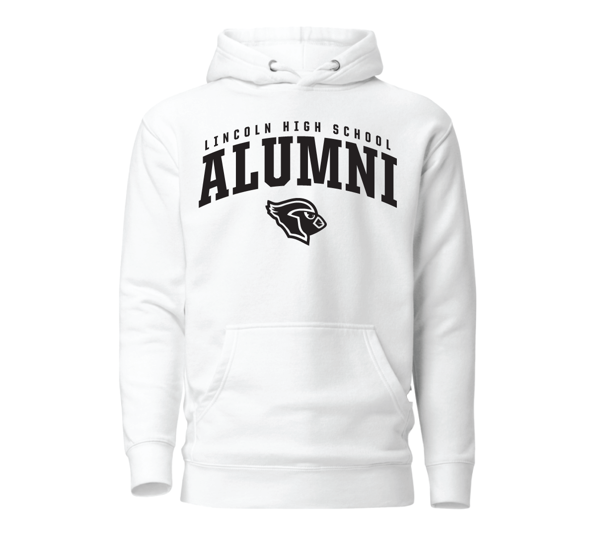 Alumni Crest Hoodie