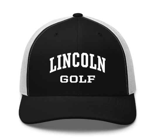 Golf Trucker Cap