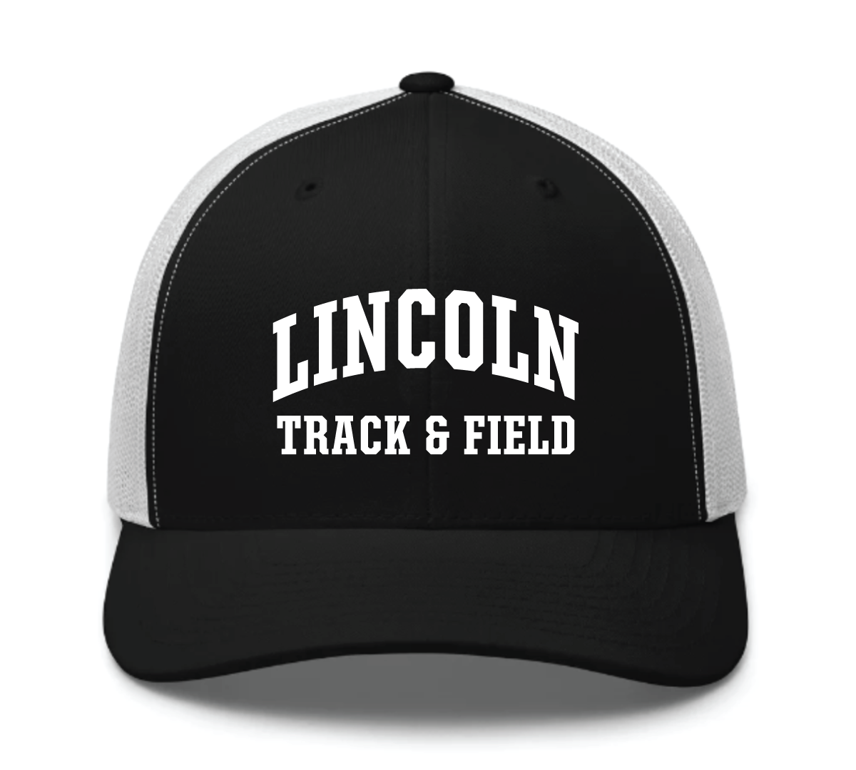 Track & Field Trucker Cap