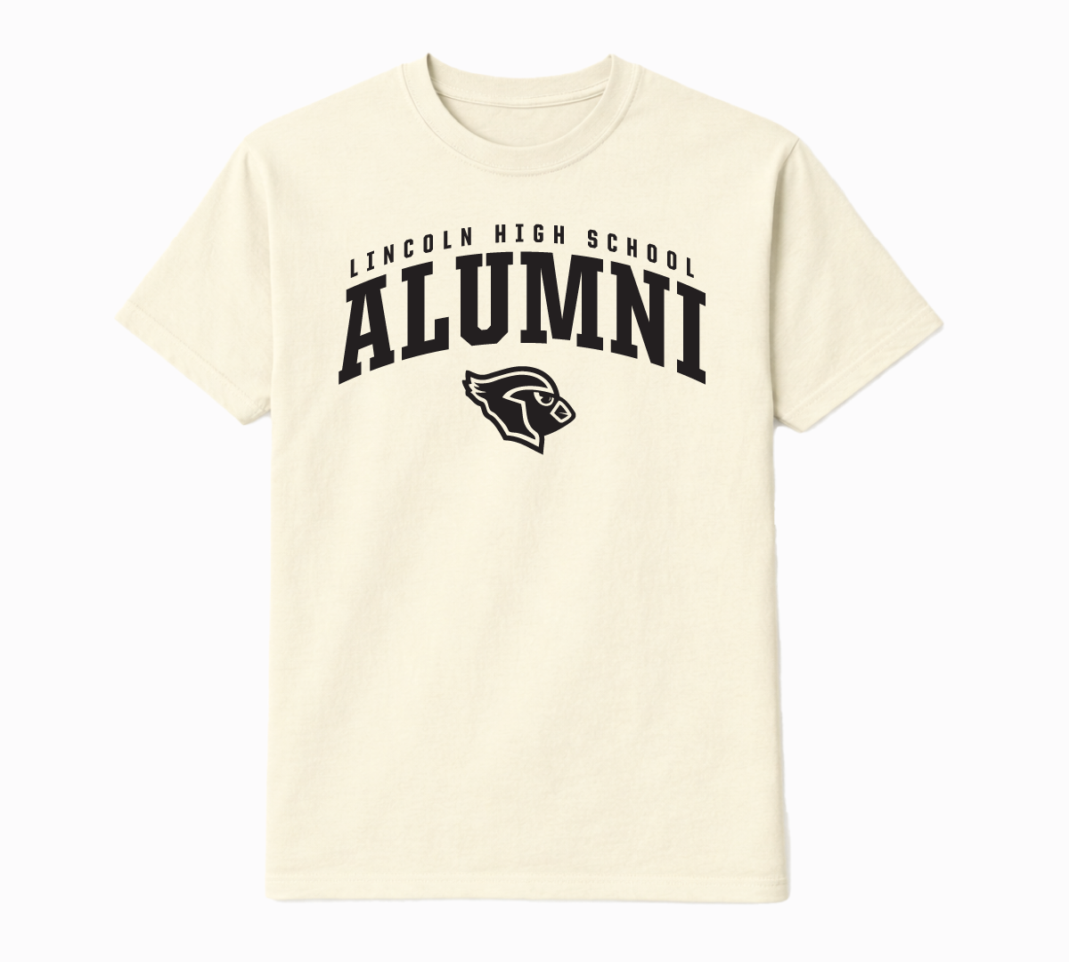 Alumni Crest Tee