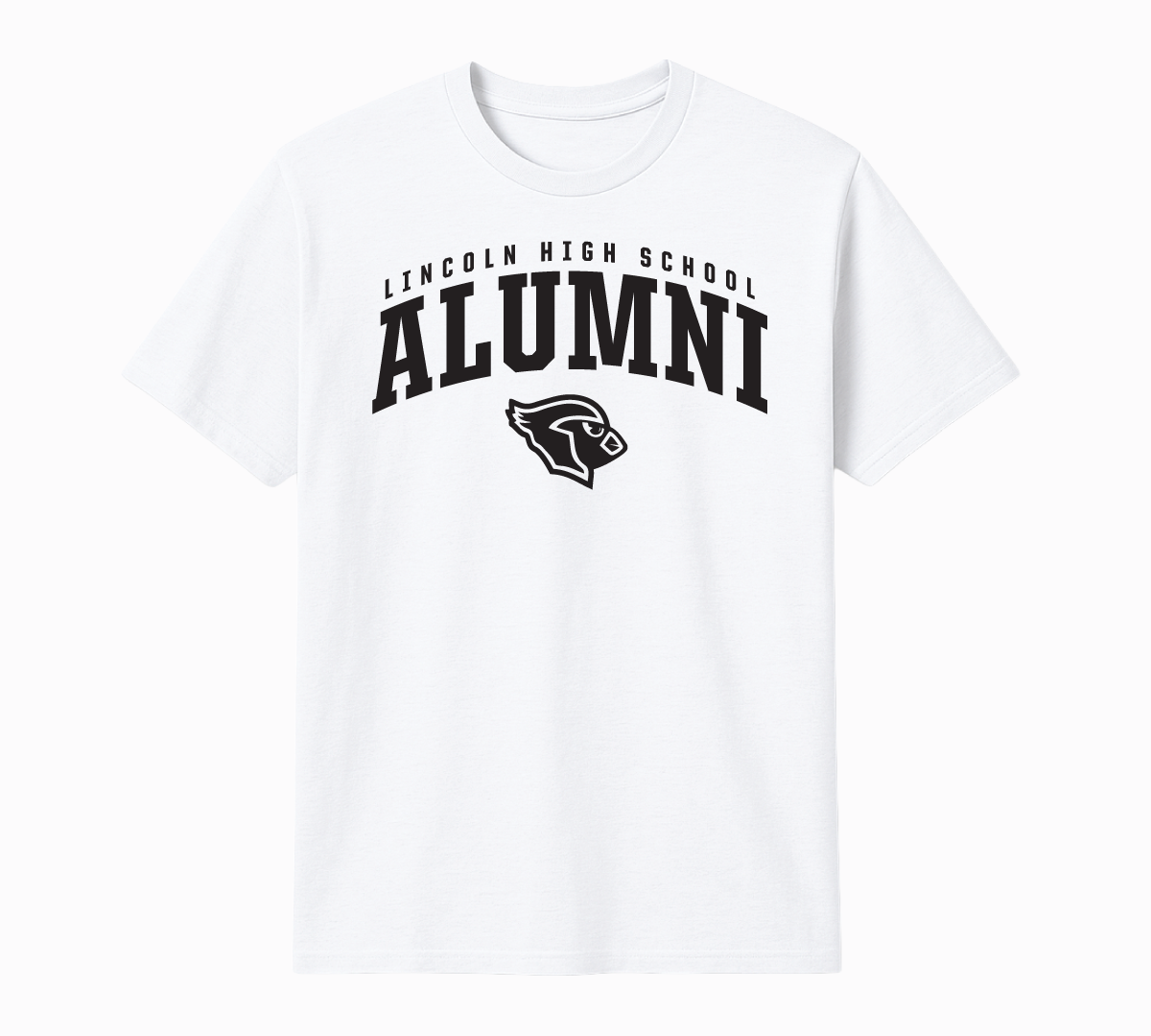 Alumni Crest Tee