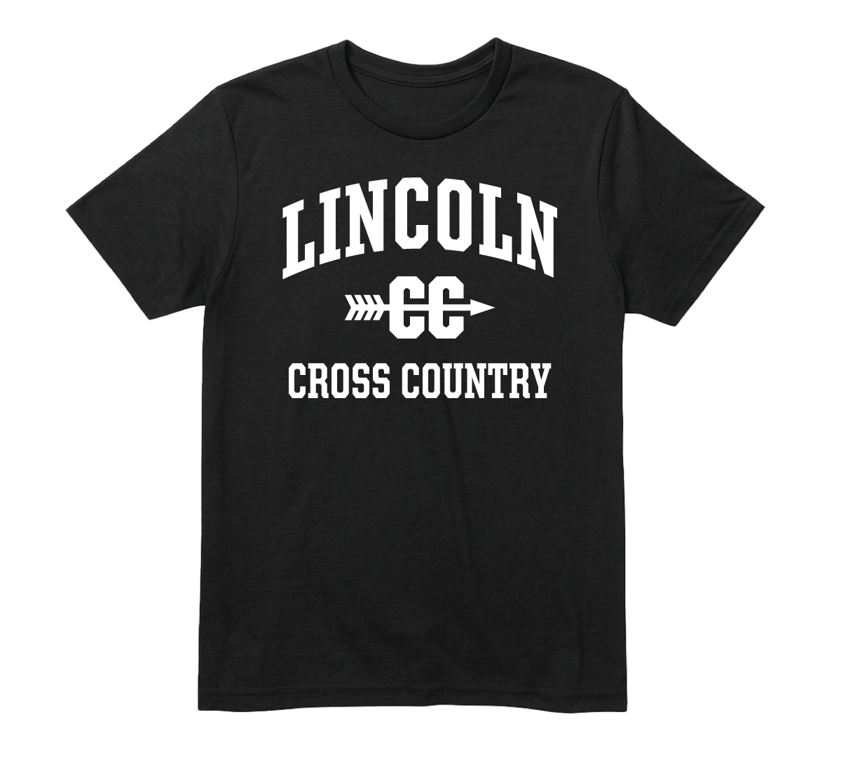 Arrow Tee - Cross Country