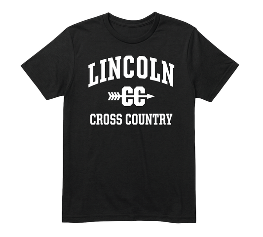 Arrow Tee - Cross Country