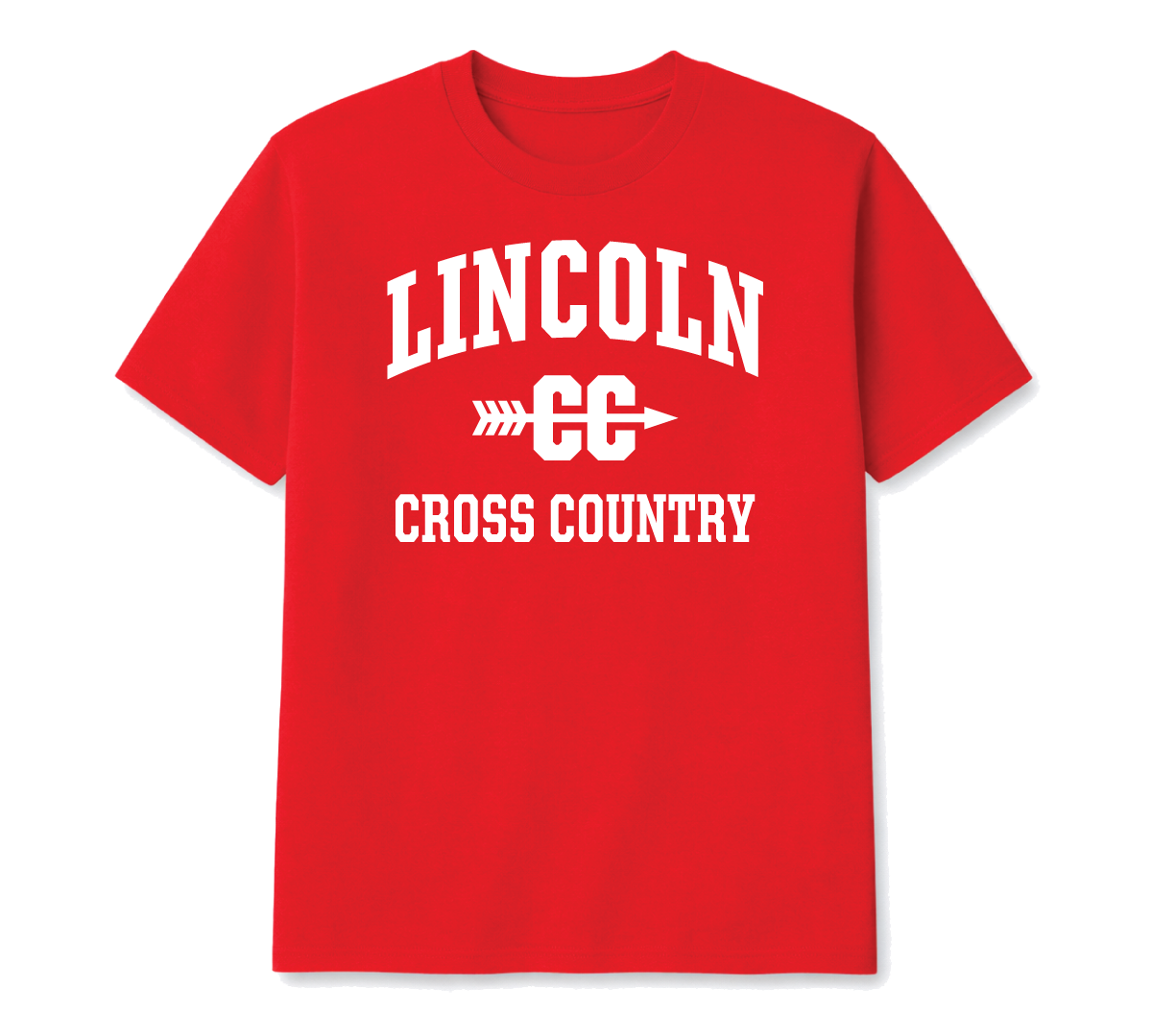 Arrow Tee - Cross Country