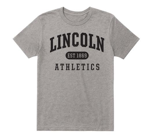 Athletics Crest Vintage Tee