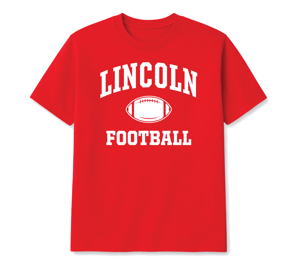 Ball Tee - Football