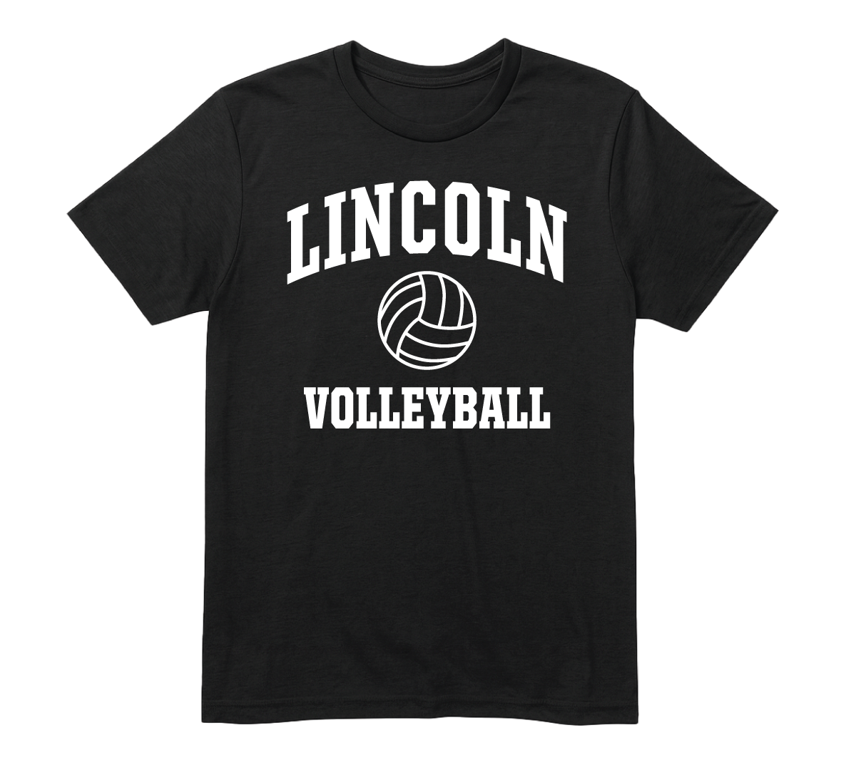 Ball Tee - Volleyball