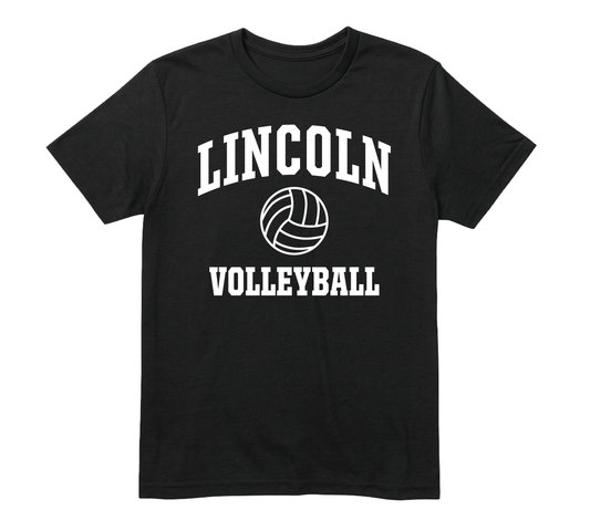 Ball Tee - Volleyball