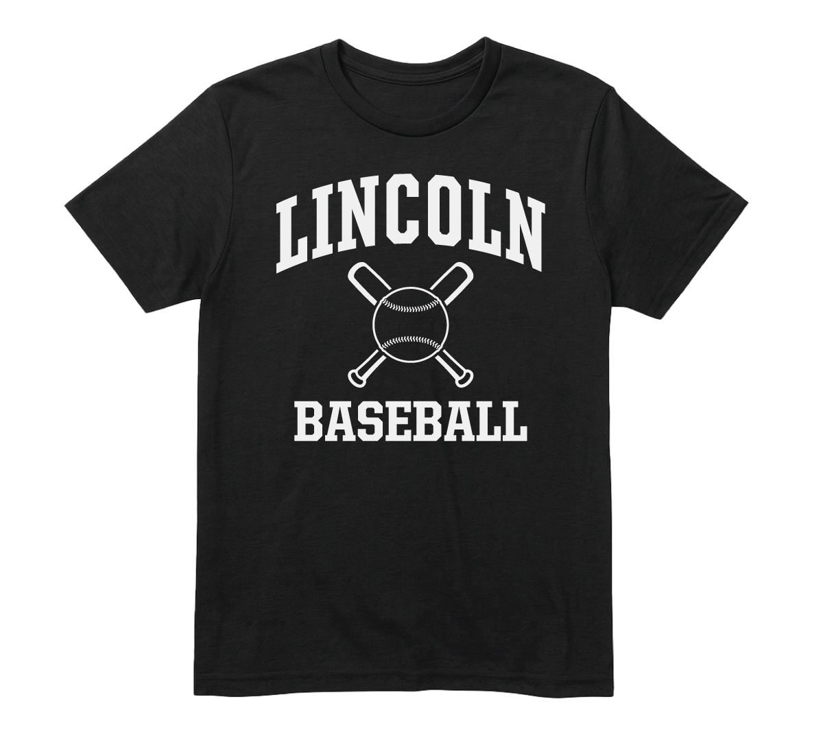 Bats Tee - Baseball