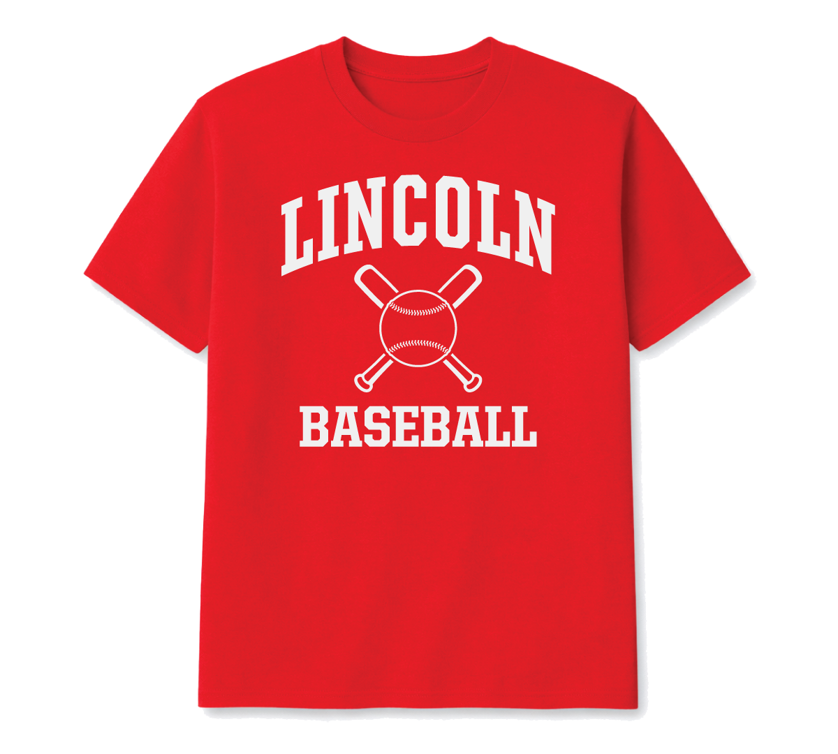 Bats Tee - Baseball