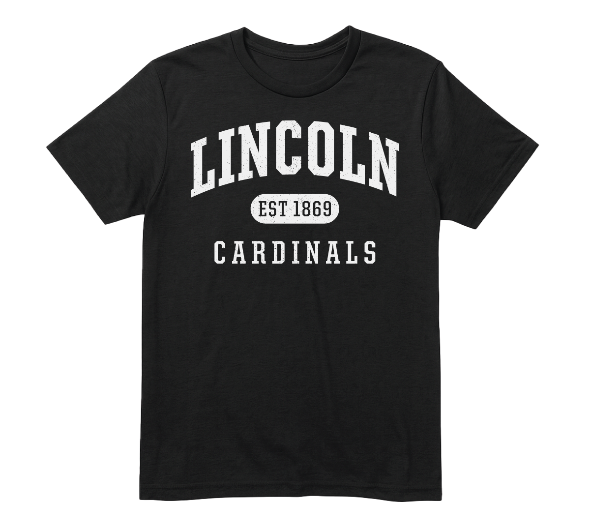 Cardinals Crest Vintage Tee