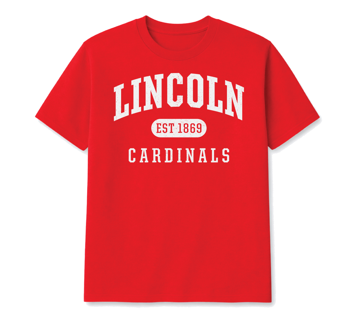Cardinals Crest Vintage Tee