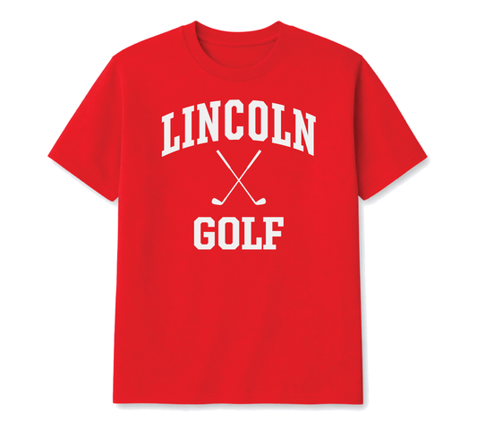 Clubs Tee - Golf