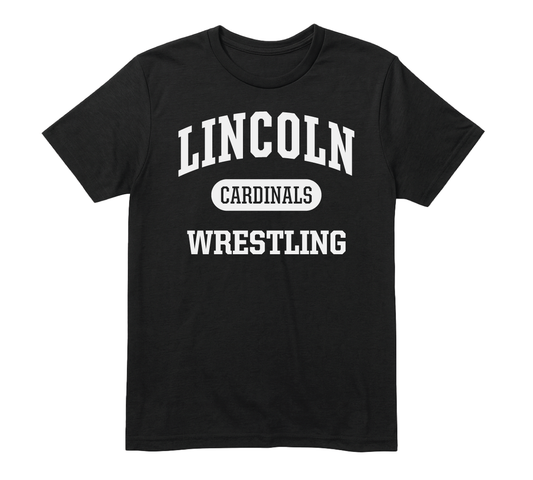 Vintage Tee - Wrestling