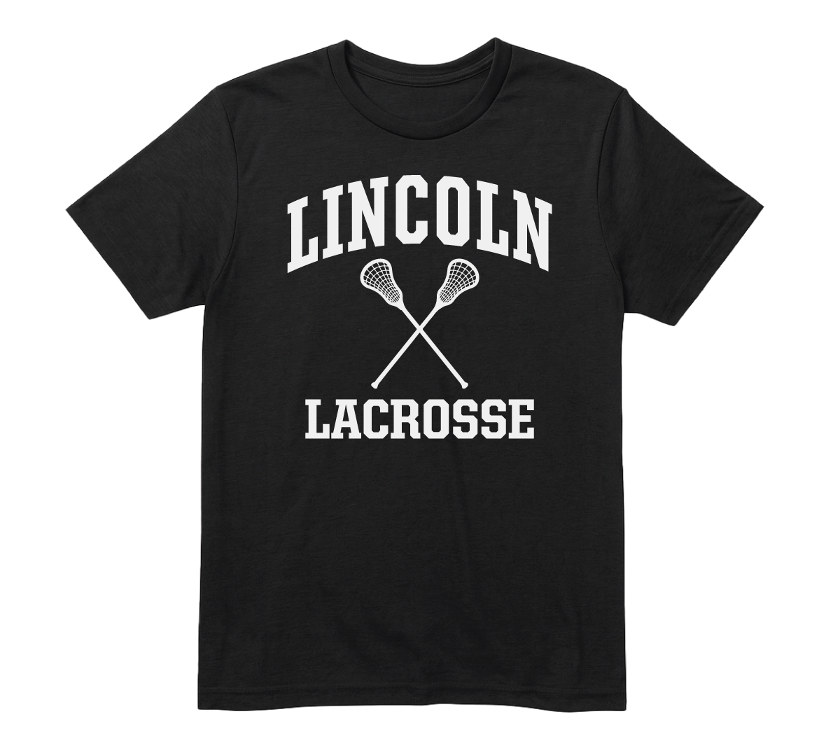 Sticks Tee - Lacrosse